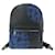 Louis Vuitton Damier Graphite Nemeth Josh Backpack Canvas Backpack N41712 in Good condition Black Cloth  ref.1066765