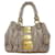 Miu Miu Matelasse Coffer Shoulder Bag Leather Shoulder Bag RN0473 in Good condition Brown  ref.1066768