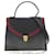 Yves Saint Laurent Diamond Cut Leather Handbag Leather Handbag in Excellent condition Black  ref.1066782