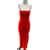 Autre Marque ANNA QUAN  Dresses T.US 6 cotton Red  ref.1066799