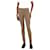 Joseph Light brown stretch leggings - size FR 36 Viscose  ref.1066859