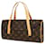Louis Vuitton Sonatine Brown Cloth  ref.1066971