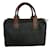 Dior Handbags Brown Leather Cloth  ref.1067087