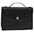 GIVENCHY Hand Bag Leather Black Auth bs5525  ref.1067114