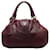 Prada Leather Handbag Red Pony-style calfskin  ref.1067131
