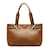 Gucci Leather Web Tote Bag 002 1135 Brown Pony-style calfskin  ref.1067165
