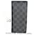 Louis Vuitton Brazza Black Cloth  ref.1067238