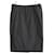 Prada Archival Linea Rossa Sport Black Pencil Skirt Cotton  ref.1067243