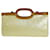 Louis Vuitton Roxbury Beige Charol  ref.1067395
