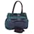 Prada Hand Bag Nylon 2way Purple Auth 53077  ref.1067403