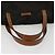 GUCCI GG Canvas Einkaufstasche Nylon Braun Auth 53670 - Ansicht 7