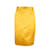 Falda de tubo de satén Rive Gauche de Saint Laurent Amarillo Seda  ref.1067579