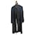 ETRO  Coats T.it 40 cotton Black  ref.1067830