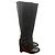 Botas ETRO T.EU 39 Cuero Negro