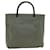 PRADA Hand Bag Nylon Gray Auth cl584 Grey  ref.1068078
