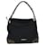 BURBERRY Shoulder Bag Nylon Black Auth bs5992  ref.1068156