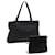 Bottega Veneta BOTTEGAVENETA Shoulder Hand Bag Leather 2Set Black Auth bs5812  ref.1068193