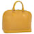 Louis Vuitton Alma Yellow Leather  ref.1068516