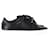 Givenchy Urban Street Sneakers in Black Calfskin Leather Pony-style calfskin  ref.1068548