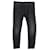 Saint Laurent Slim-Fit-Denim-Jeans aus schwarzer Baumwolle  ref.1068552