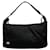 Gucci Canvas Web Shoulder Bag 146243 Black Cloth  ref.1068592