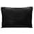 Balenciaga Navy Clip L Canvas Clutch Bag Canvas Clutch Bag 373840 in Good condition Black Cloth  ref.1068646