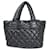 Chanel COCO COCOON Black Leather  ref.1068721
