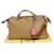 Fendi By The Way Camel Leather  ref.1068824