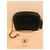 Borsa Chanel Camera GM in pelle nera Nero - vista 4