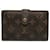 Louis Vuitton Viennois Brown Cloth  ref.1068867