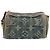 LOUIS VUITTON Monogram Denim Trousse Speedy Pochette Bleu M95082 Auth LV 52566 - vue 12