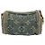 LOUIS VUITTON Monogram Denim Trousse Speedy Pochette Bleu M95082 Auth LV 52566 - vue 2
