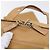 LOEWE Borsa a mano Pelle Beige Auth ep1652 - vista 11
