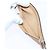 LOEWE Borsa a mano Pelle Beige Auth ep1652 - vista 26