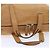 LOEWE Borsa a mano Pelle Beige Auth ep1652 - vista 7