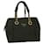 PRADA Chain Hand Bag Nylon Khaki Auth bs8195  ref.1068963