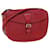 LOUIS VUITTON Epi Jeune Fille Shoulder Bag Red M52157 LV Auth 53520 Leather  ref.1069003