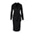 Prada Long Jacket and Skirt Set Black  ref.1069035