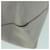 BURBERRY Bolso Tote Cuero Gris Blanco Auth ac2169 Castaño  - vista 14