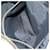 BURBERRY Bolso Tote Cuero Gris Blanco Auth ac2169 Castaño  - vista 21