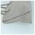 BURBERRY Bolso Tote Cuero Gris Blanco Auth ac2169 Castaño  - vista 4