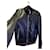 Gucci Bomber jacket Black Leather  ref.1069146