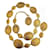cinto/ colar vintage de colecionador chanel Dourado Banhado a ouro  ref.1069150