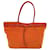 PRADA Tote Bag Nylon Arancione Auth yb156  ref.1069173
