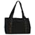 FENDI Tote Bag Nylon Black Auth bs5489  ref.1069178