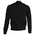 Canada Goose Hybridge Knit Jacket in Black Merino Wool - view 3