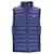 Autre Marque Patagonia Quilted Ripstop Down Gilet in Navy Blue Polyester  ref.1069295