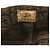 MCM Jeans Pantaloni Navy Auth ar5954 - vista 6