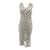 Autre Marque NON SIGNE / UNSIGNED  Dresses T.FR Taille Unique Cotton Cream  ref.1069361