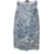 CHRISTIAN DIOR  Skirts T.fr 36 Denim - Jeans Blue  ref.1069454